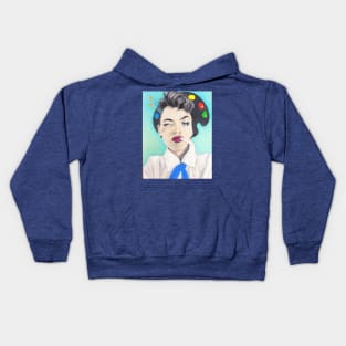 Artist Kids Hoodie